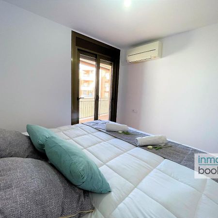 Apartmán Paradis Sant Sebastian , Climatizado Y Con Piscina Salou Exteriér fotografie