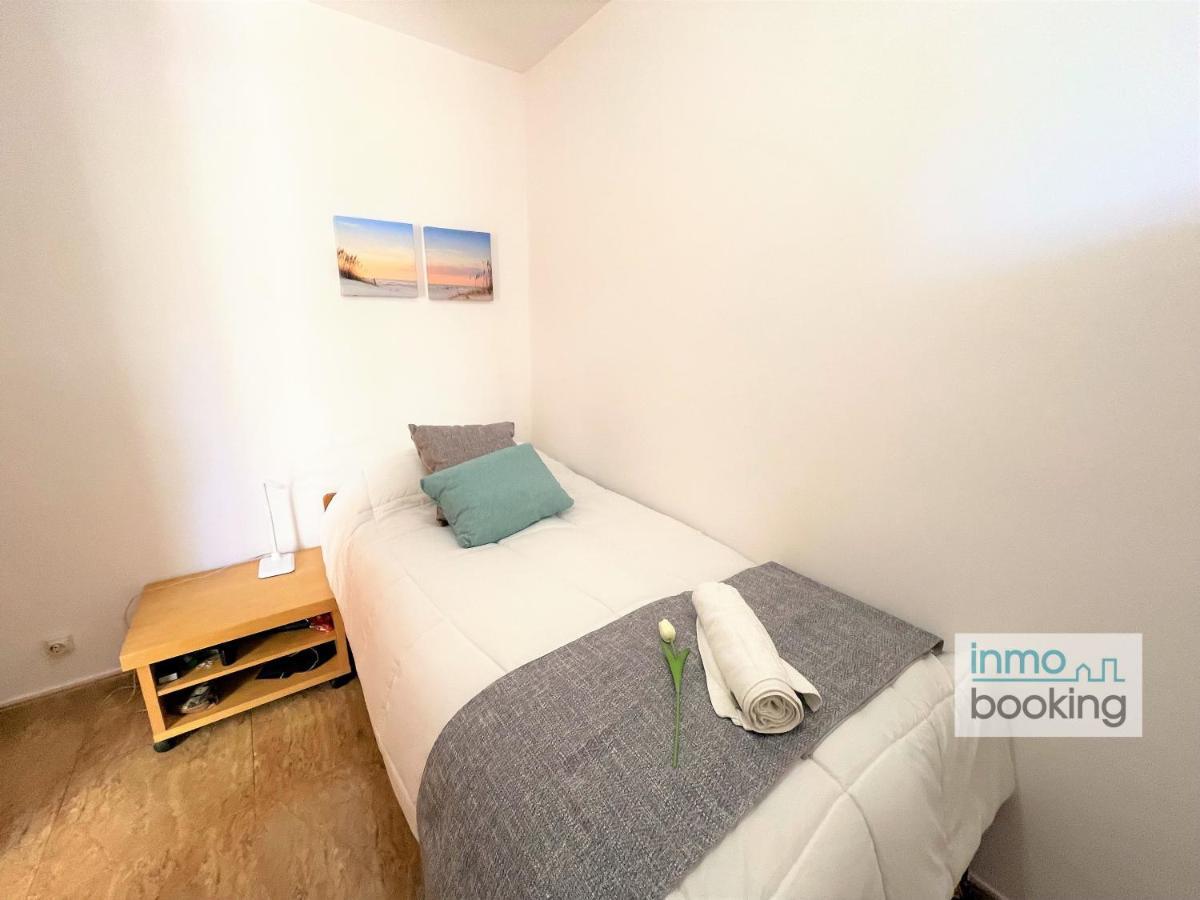 Apartmán Paradis Sant Sebastian , Climatizado Y Con Piscina Salou Exteriér fotografie