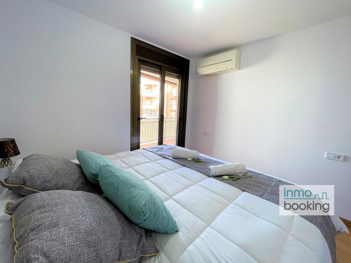 Apartmán Paradis Sant Sebastian , Climatizado Y Con Piscina Salou Exteriér fotografie