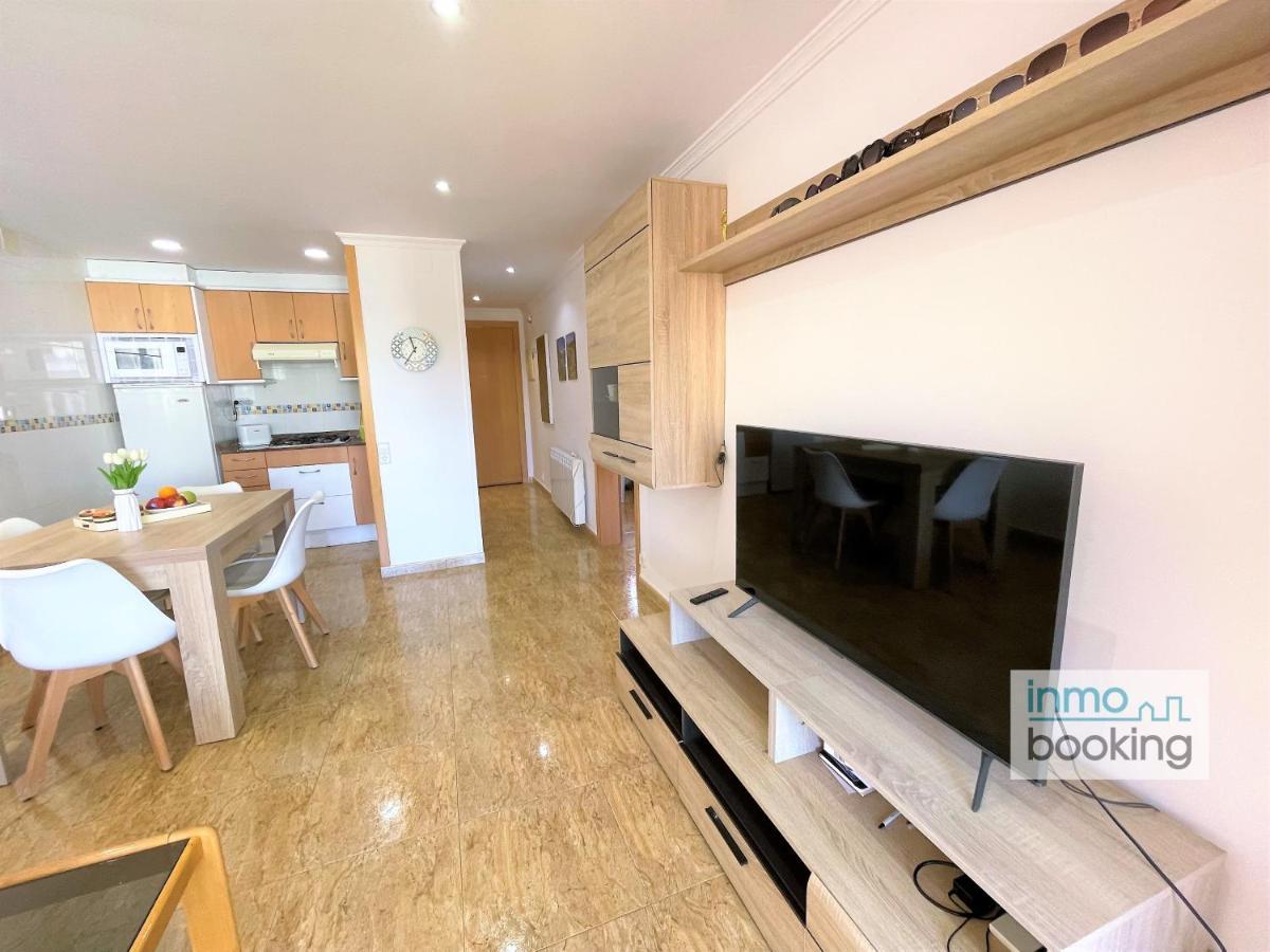 Apartmán Paradis Sant Sebastian , Climatizado Y Con Piscina Salou Exteriér fotografie