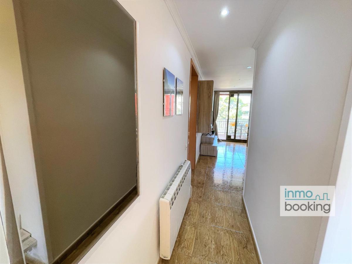 Apartmán Paradis Sant Sebastian , Climatizado Y Con Piscina Salou Exteriér fotografie