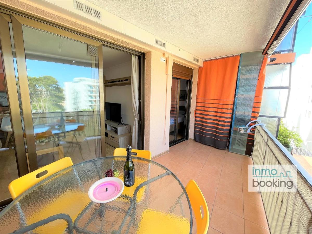 Apartmán Paradis Sant Sebastian , Climatizado Y Con Piscina Salou Exteriér fotografie