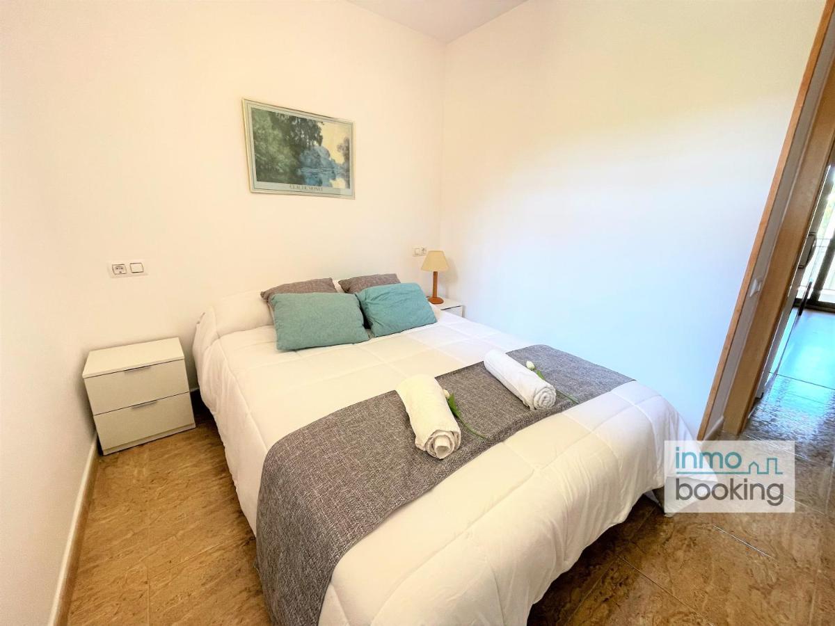 Apartmán Paradis Sant Sebastian , Climatizado Y Con Piscina Salou Exteriér fotografie