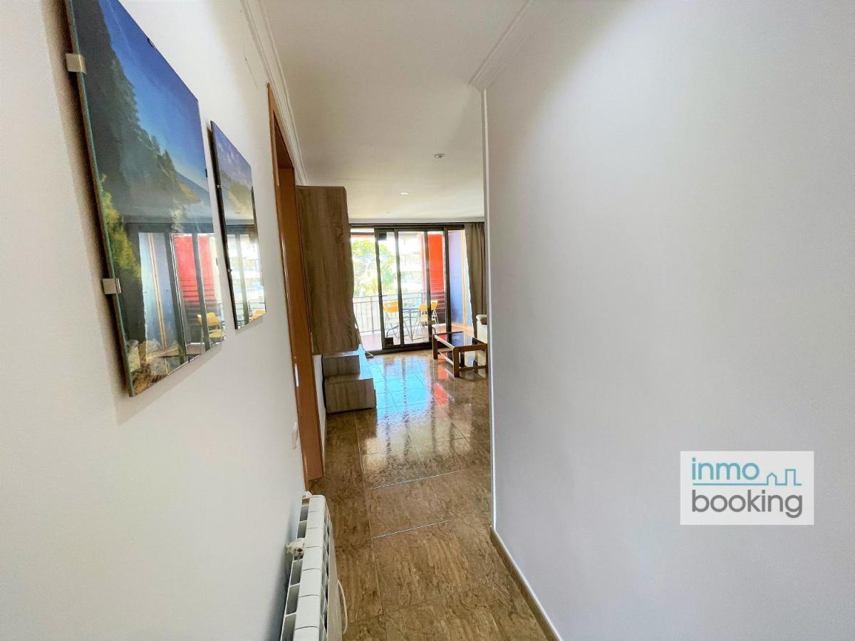 Apartmán Paradis Sant Sebastian , Climatizado Y Con Piscina Salou Exteriér fotografie