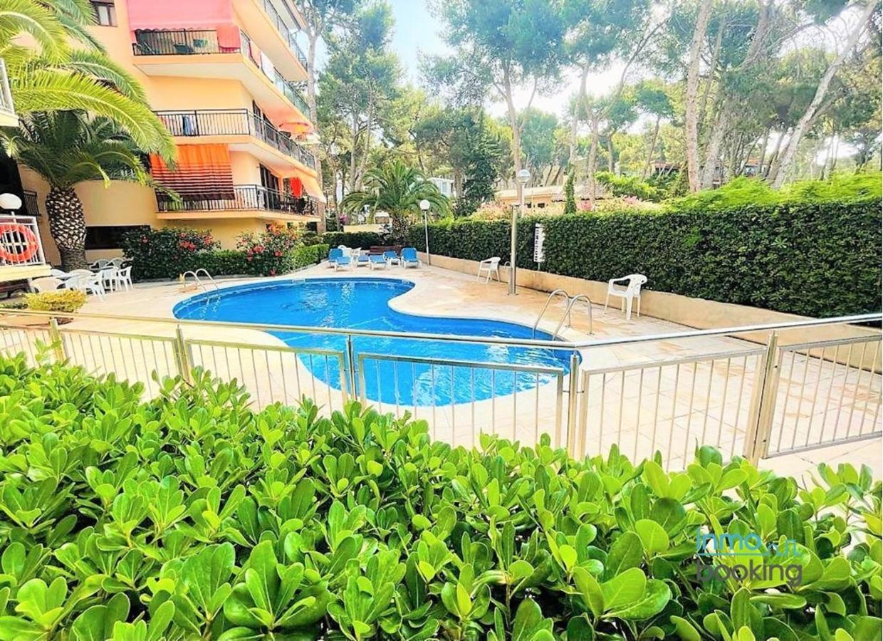 Apartmán Paradis Sant Sebastian , Climatizado Y Con Piscina Salou Exteriér fotografie