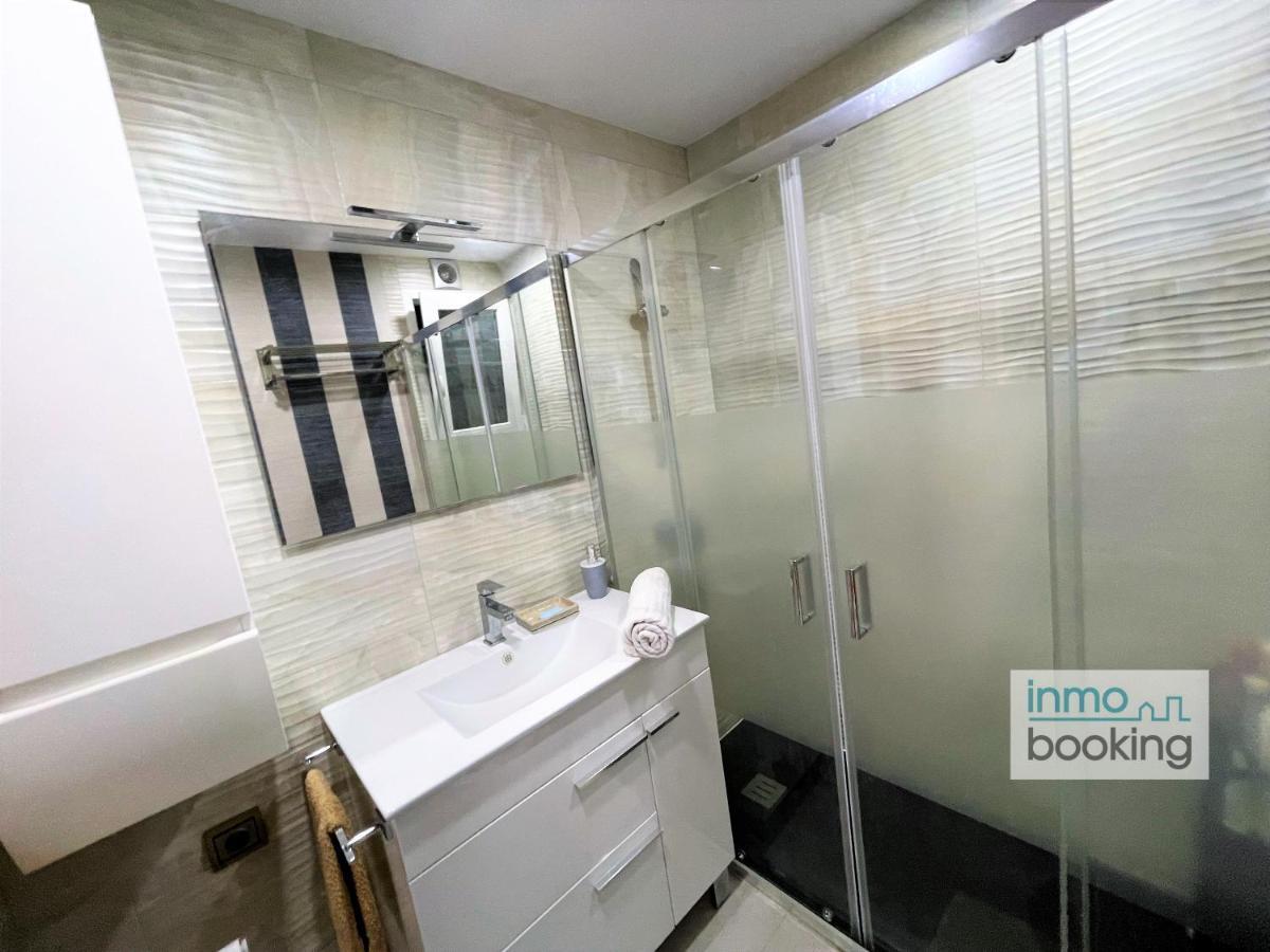 Apartmán Paradis Sant Sebastian , Climatizado Y Con Piscina Salou Exteriér fotografie