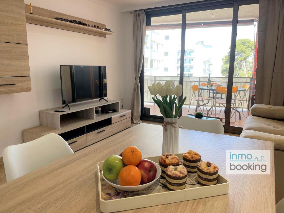 Apartmán Paradis Sant Sebastian , Climatizado Y Con Piscina Salou Exteriér fotografie