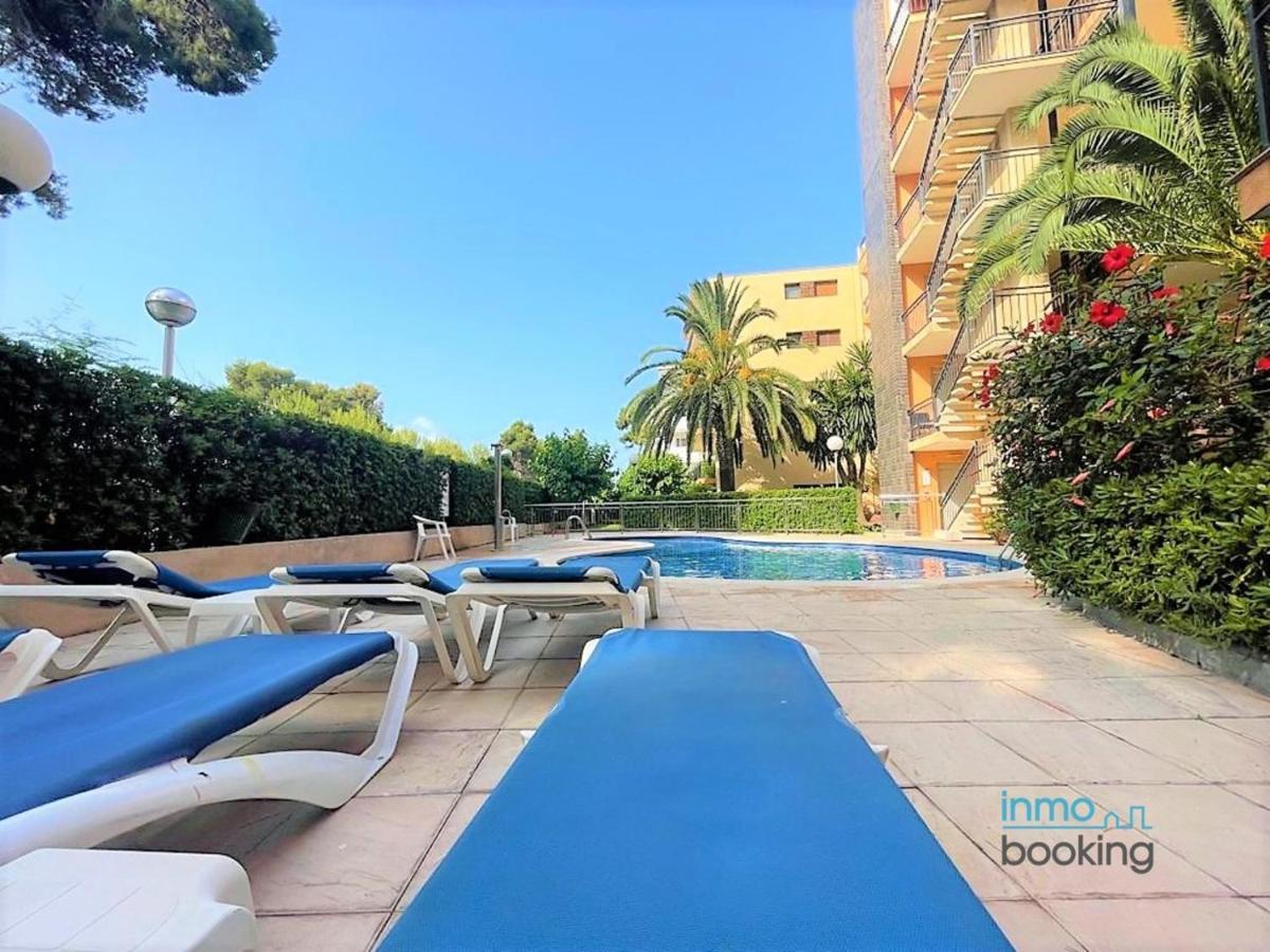 Apartmán Paradis Sant Sebastian , Climatizado Y Con Piscina Salou Exteriér fotografie