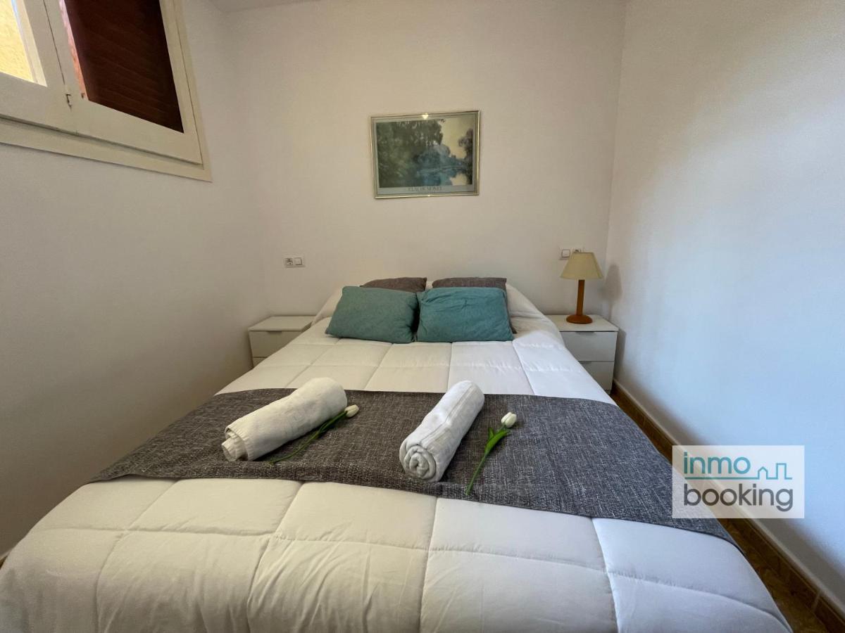 Apartmán Paradis Sant Sebastian , Climatizado Y Con Piscina Salou Exteriér fotografie