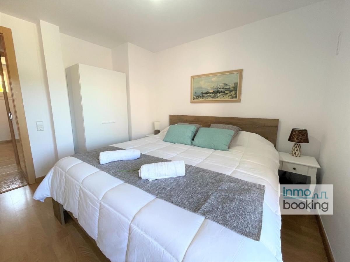 Apartmán Paradis Sant Sebastian , Climatizado Y Con Piscina Salou Exteriér fotografie