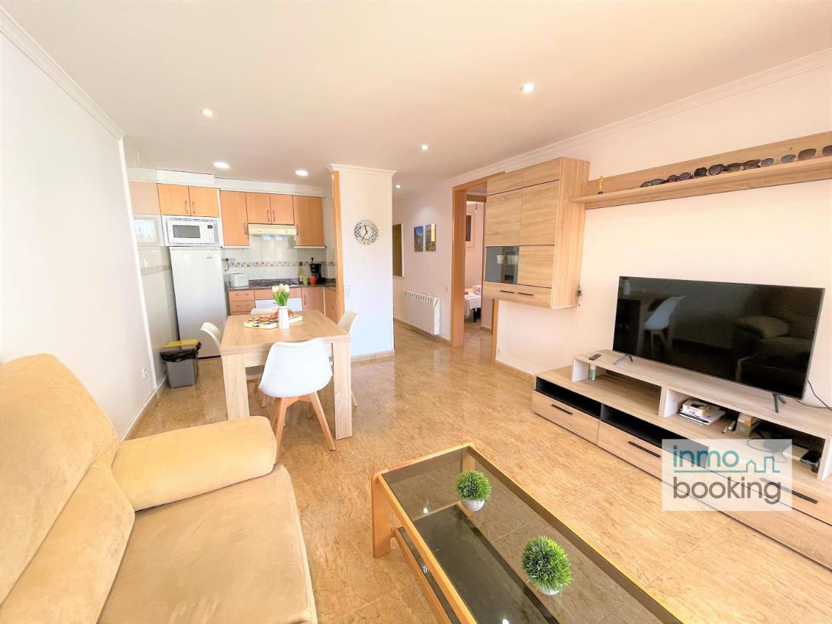 Apartmán Paradis Sant Sebastian , Climatizado Y Con Piscina Salou Exteriér fotografie