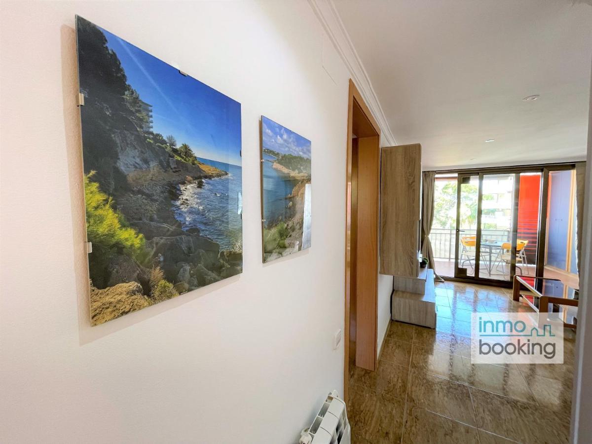 Apartmán Paradis Sant Sebastian , Climatizado Y Con Piscina Salou Exteriér fotografie