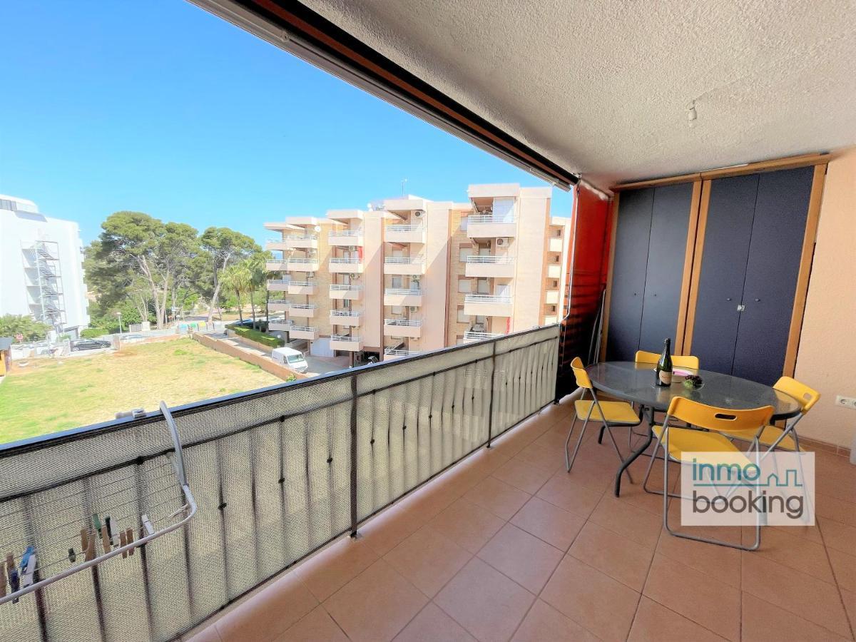 Apartmán Paradis Sant Sebastian , Climatizado Y Con Piscina Salou Exteriér fotografie