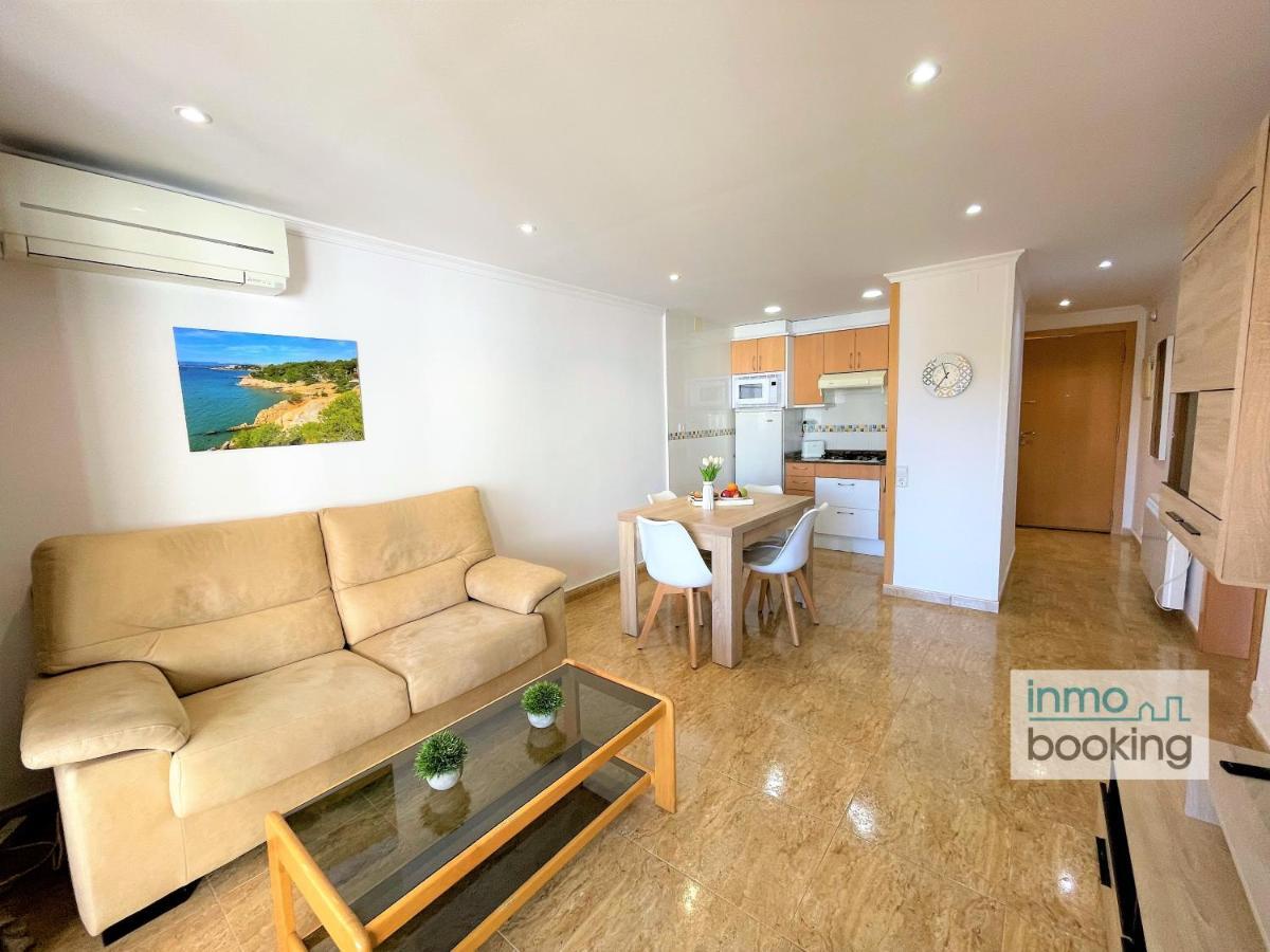 Apartmán Paradis Sant Sebastian , Climatizado Y Con Piscina Salou Exteriér fotografie