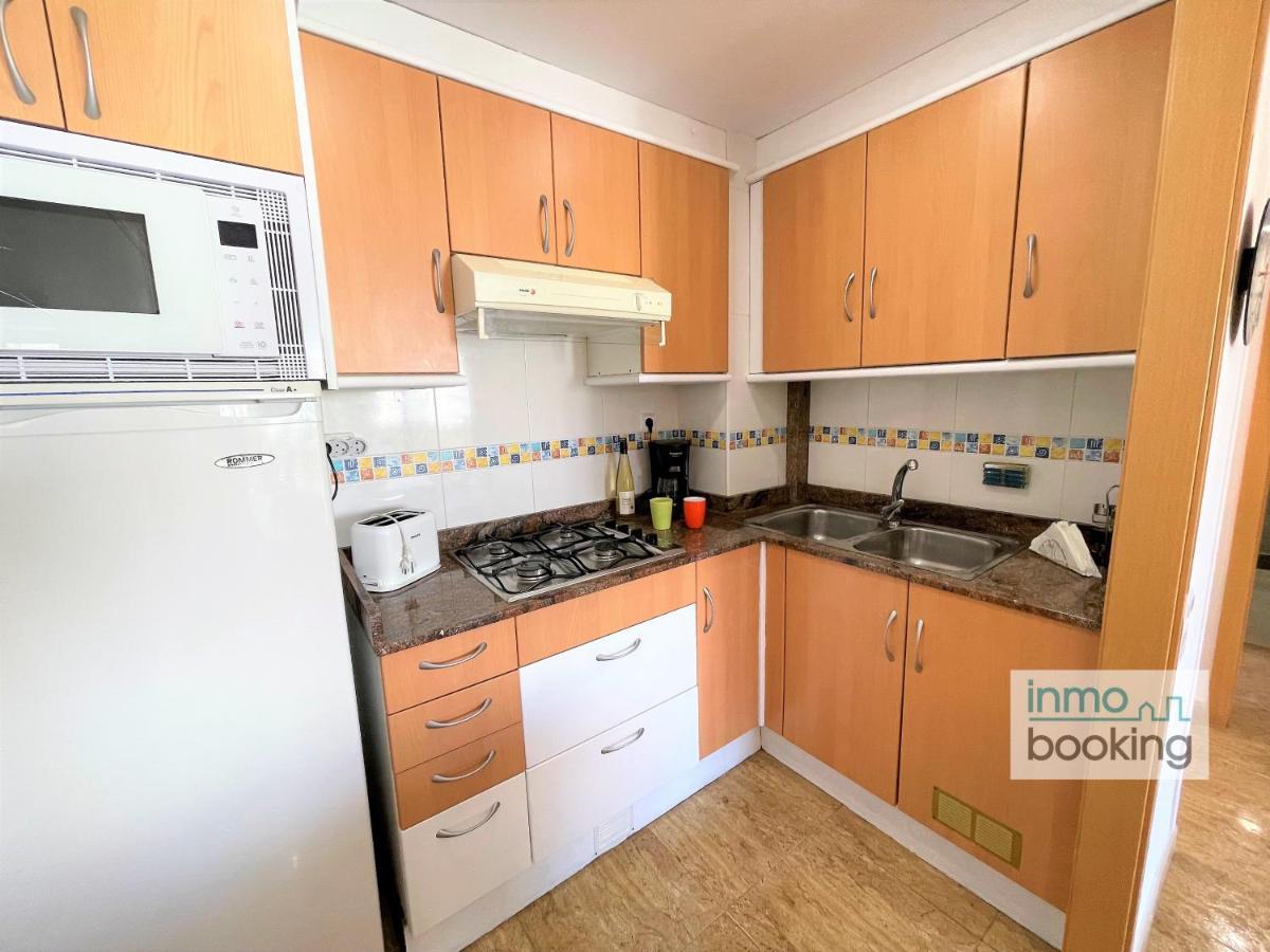 Apartmán Paradis Sant Sebastian , Climatizado Y Con Piscina Salou Exteriér fotografie