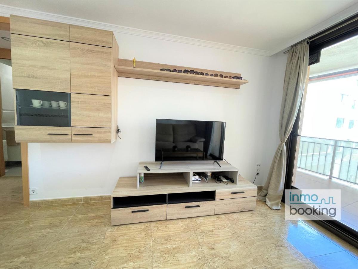Apartmán Paradis Sant Sebastian , Climatizado Y Con Piscina Salou Exteriér fotografie