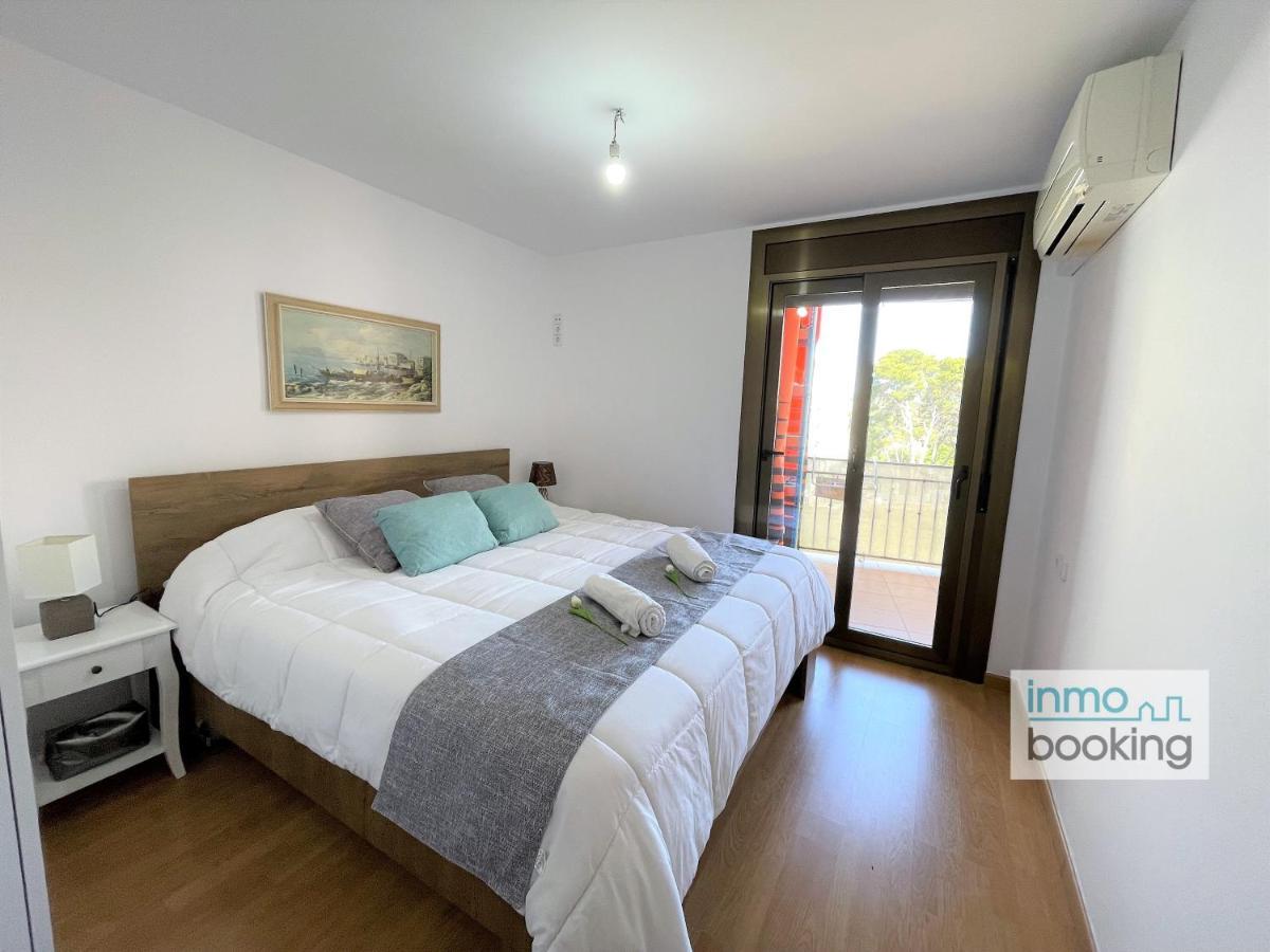 Apartmán Paradis Sant Sebastian , Climatizado Y Con Piscina Salou Exteriér fotografie
