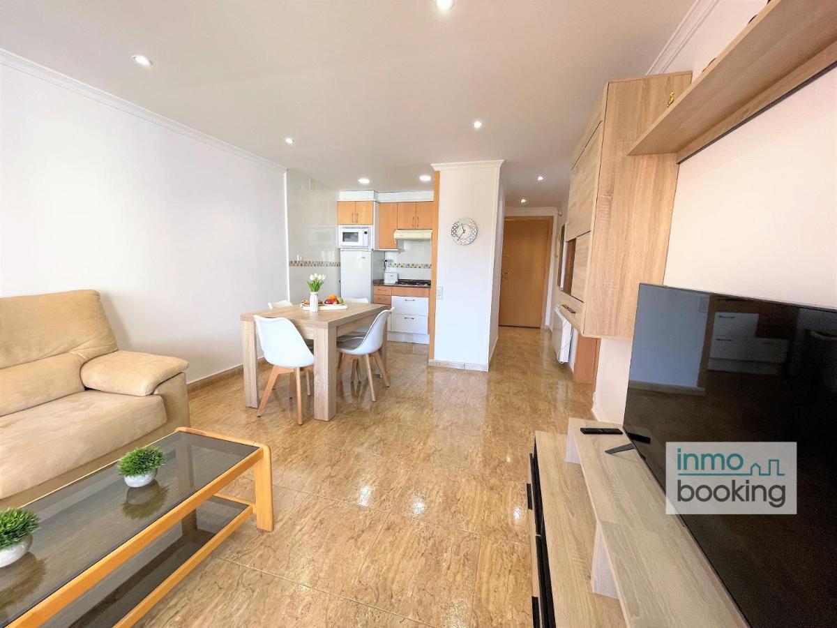 Apartmán Paradis Sant Sebastian , Climatizado Y Con Piscina Salou Exteriér fotografie