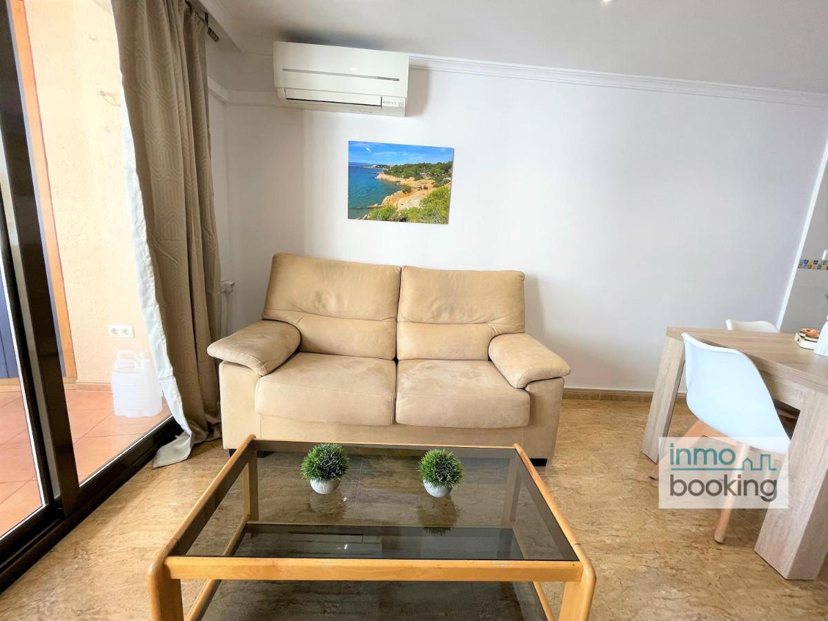 Apartmán Paradis Sant Sebastian , Climatizado Y Con Piscina Salou Exteriér fotografie