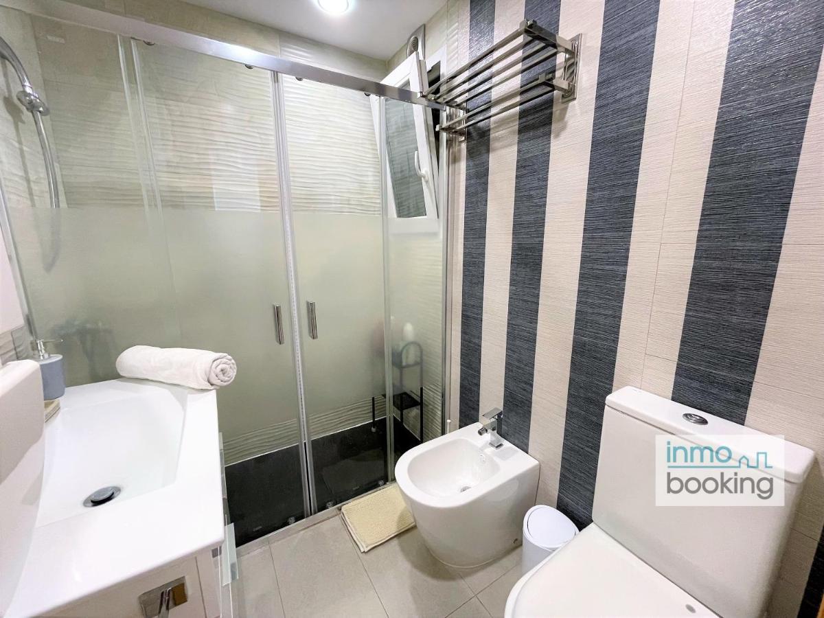 Apartmán Paradis Sant Sebastian , Climatizado Y Con Piscina Salou Exteriér fotografie