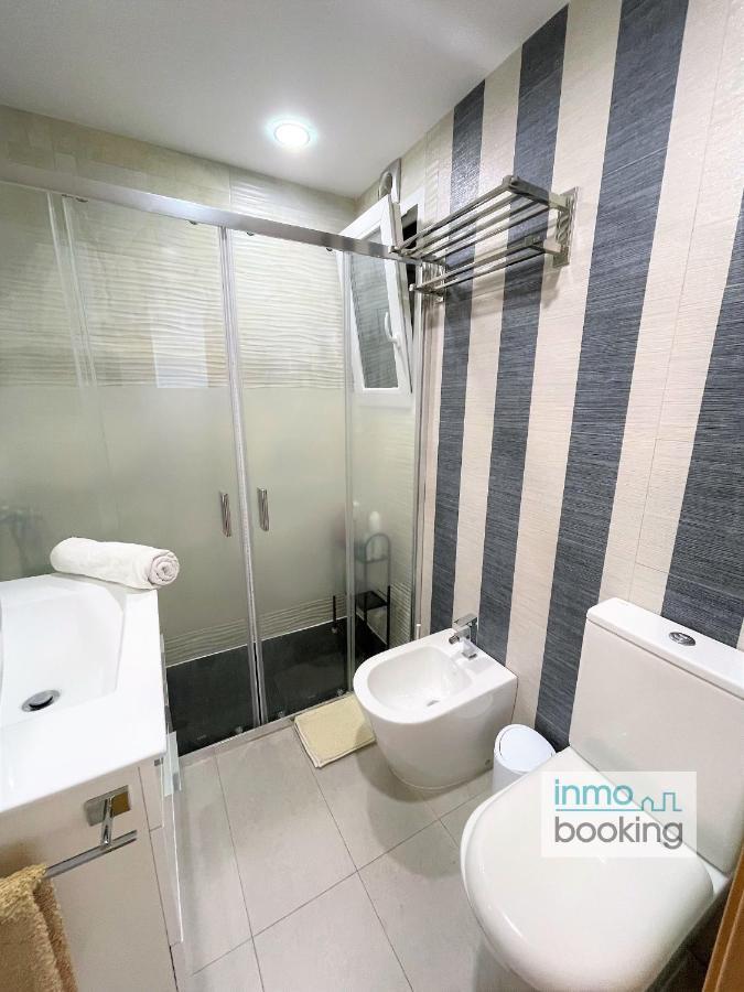 Apartmán Paradis Sant Sebastian , Climatizado Y Con Piscina Salou Exteriér fotografie