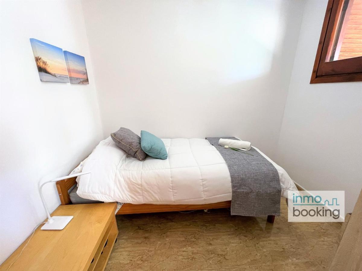 Apartmán Paradis Sant Sebastian , Climatizado Y Con Piscina Salou Exteriér fotografie