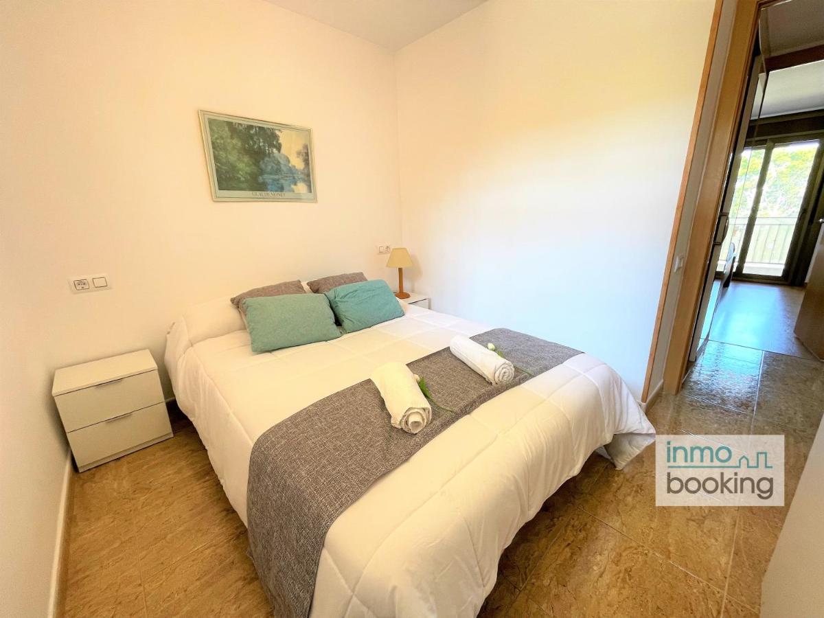 Apartmán Paradis Sant Sebastian , Climatizado Y Con Piscina Salou Exteriér fotografie