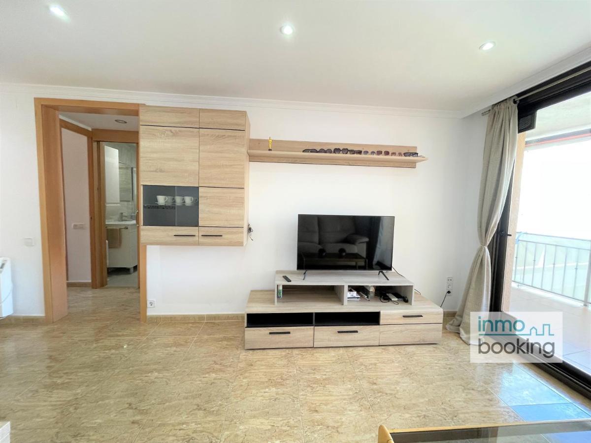 Apartmán Paradis Sant Sebastian , Climatizado Y Con Piscina Salou Exteriér fotografie